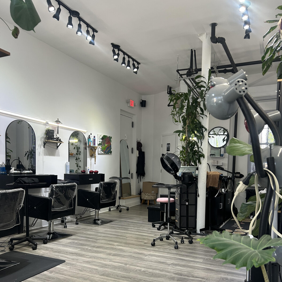 Wash & Treatment Bar — Luxe Hair Lounge Brooklyn NY